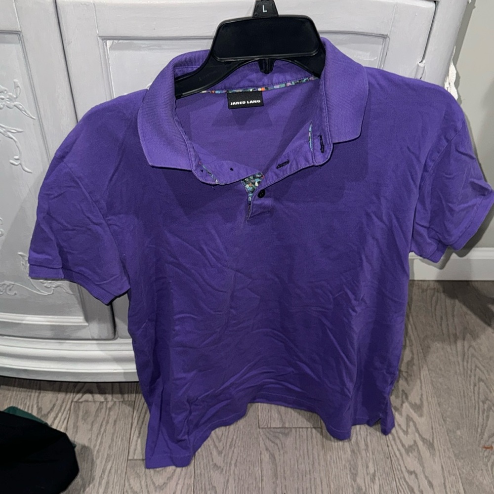 Jared lang polo
